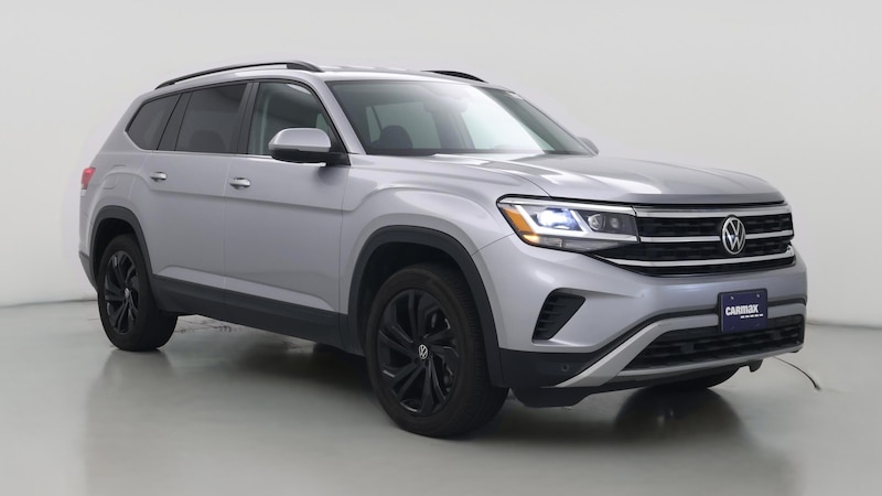 2022 Volkswagen Atlas SE Hero Image