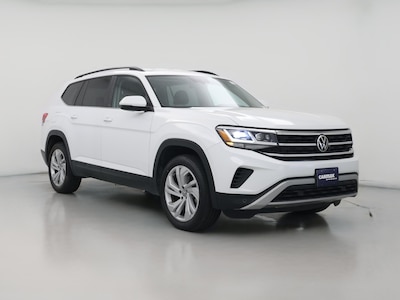 2022 Volkswagen Atlas SE -
                  Palm Desert, CA
