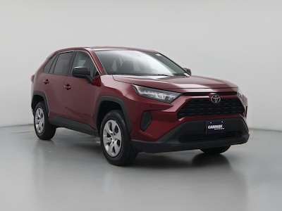 2022 Toyota RAV4 LE -
                Ontario, CA