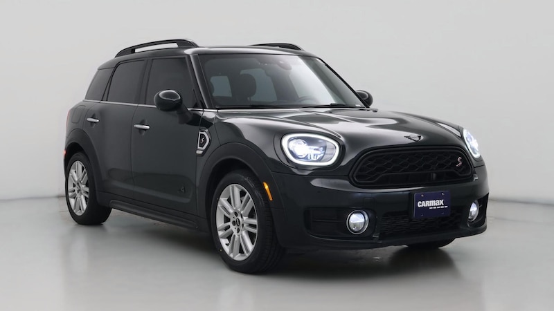2019 MINI Cooper Countryman S Hero Image