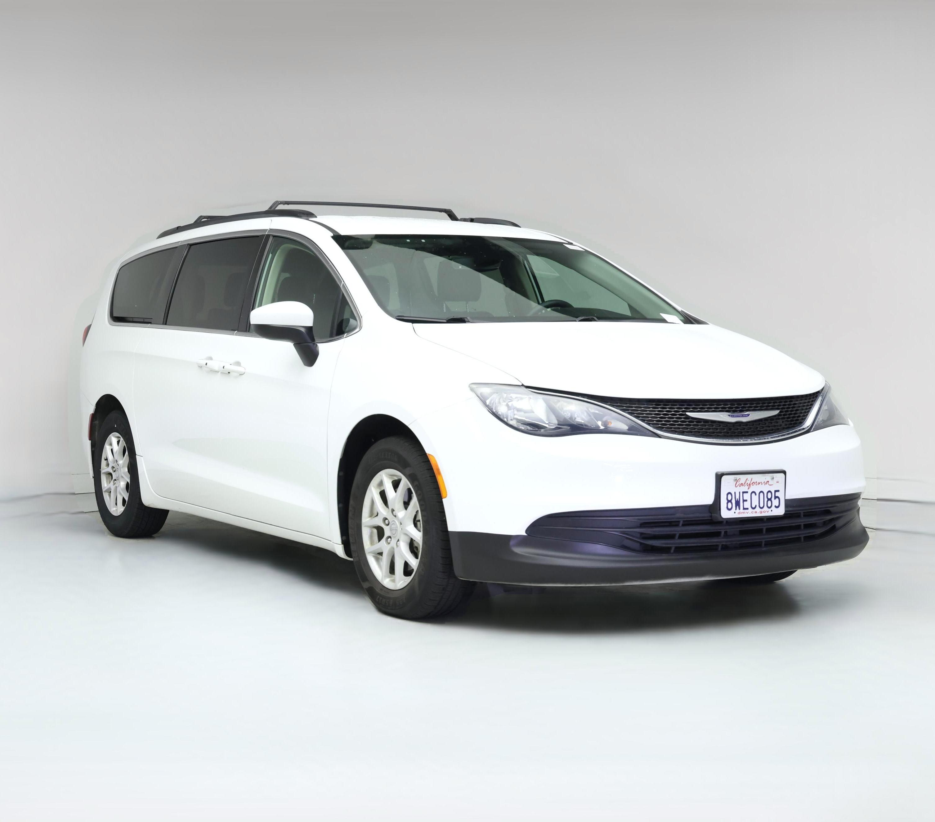 Thumbnail: 2020 Chrysler Voyager - 1