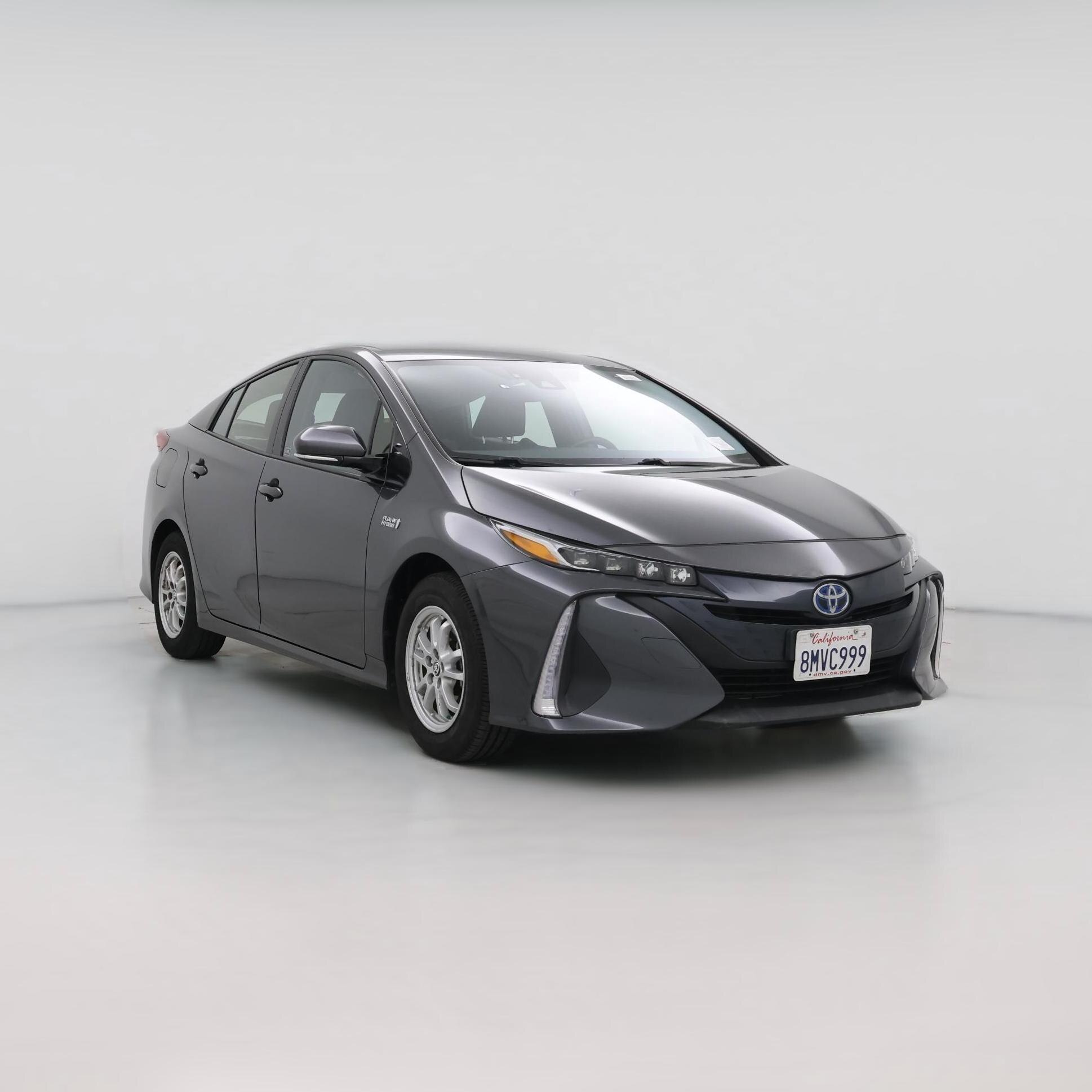 Thumbnail: 2020 Toyota Prius Prime - 1