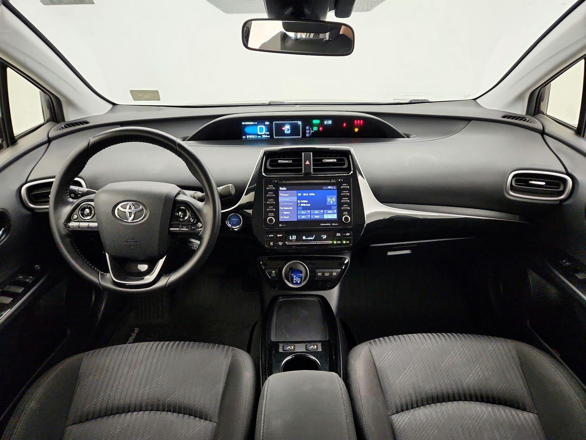 Thumbnail: 2020 Toyota Prius Prime - 9