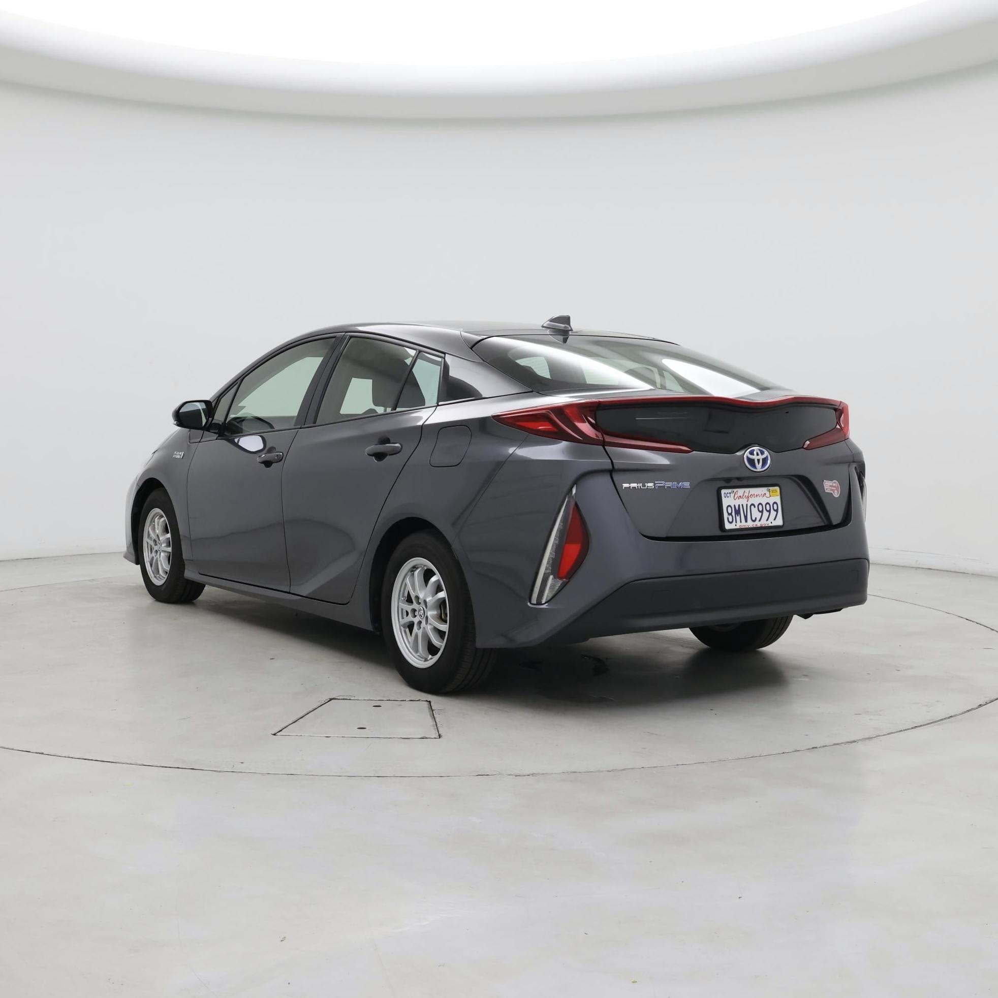 Thumbnail: 2020 Toyota Prius Prime - 2