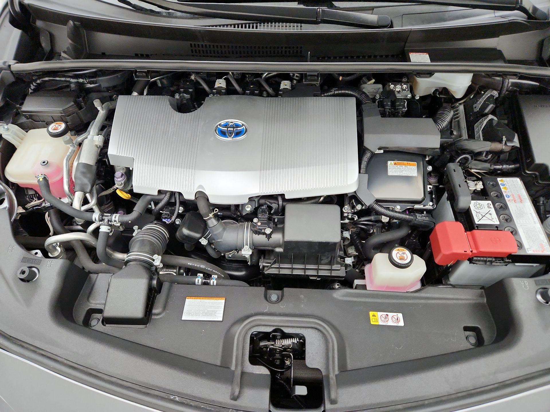 Thumbnail: 2020 Toyota Prius Prime - 20