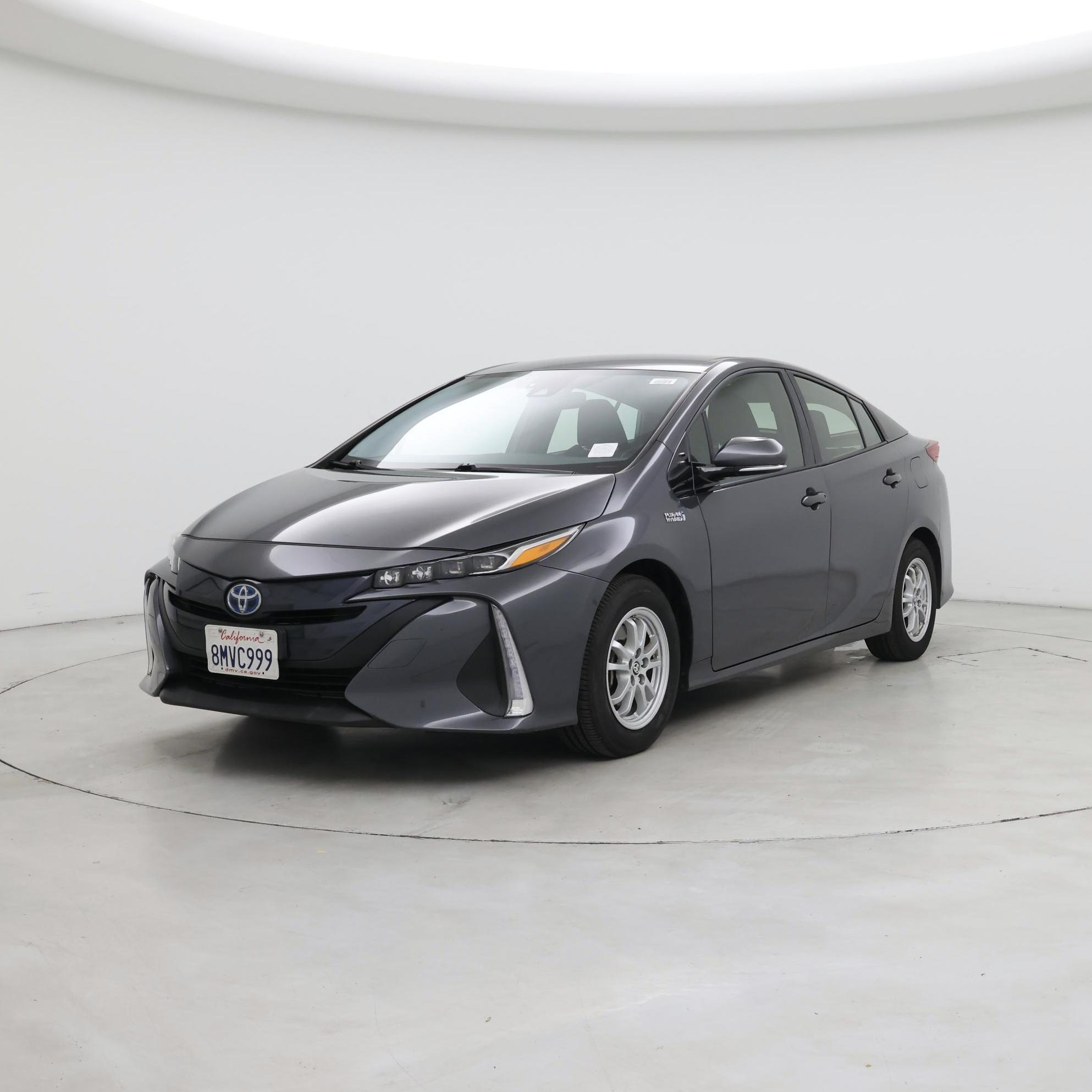 Thumbnail: 2020 Toyota Prius Prime - 4