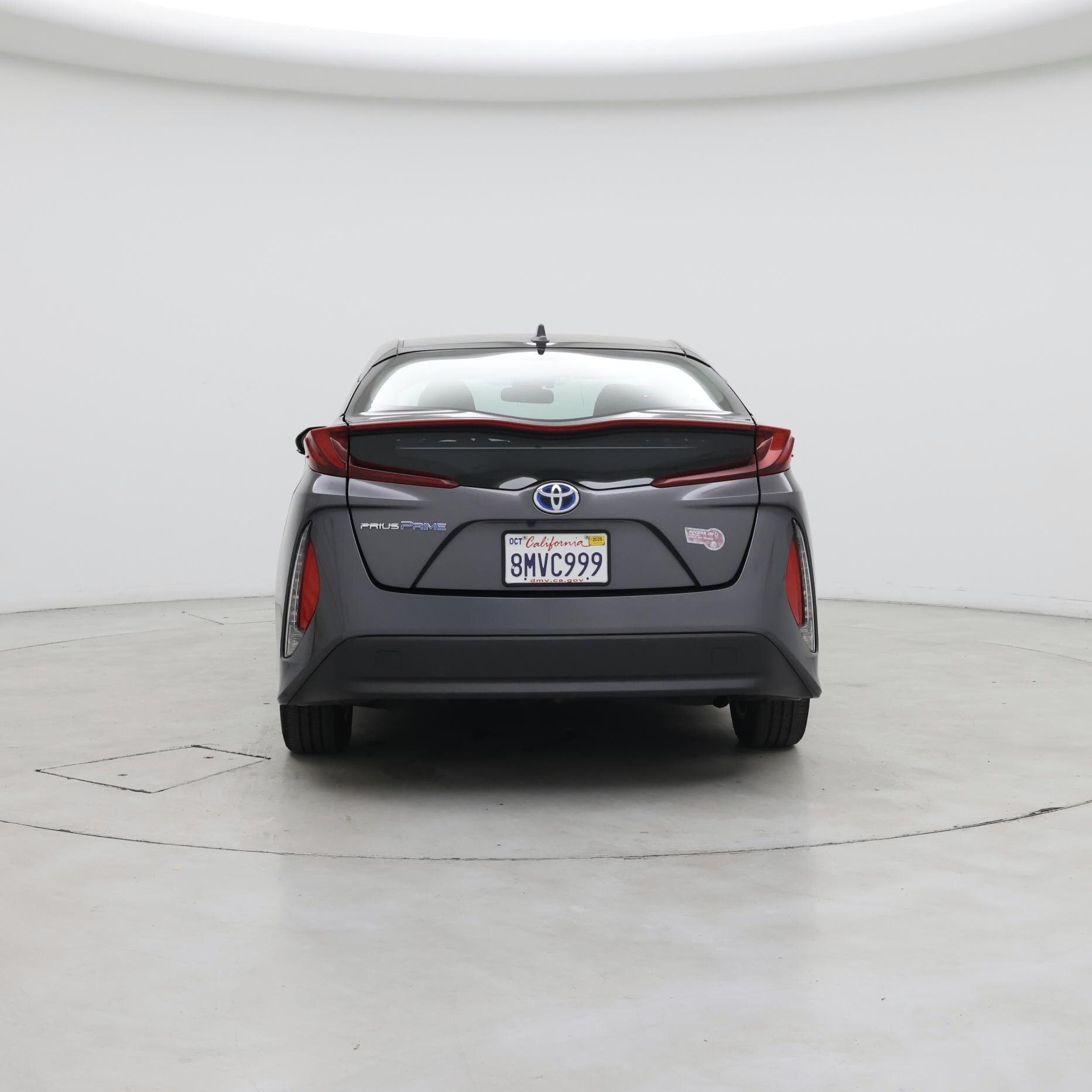 Thumbnail: 2020 Toyota Prius Prime - 6