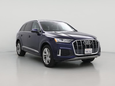 2021 Audi Q7 Premium Plus -
                Irvine, CA