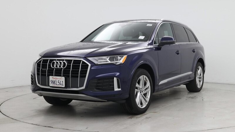 2021 Audi Q7 Premium Plus 4