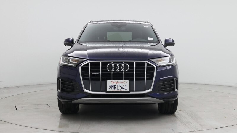 2021 Audi Q7 Premium Plus 5