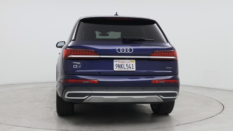 2021 Audi Q7 Premium Plus 6