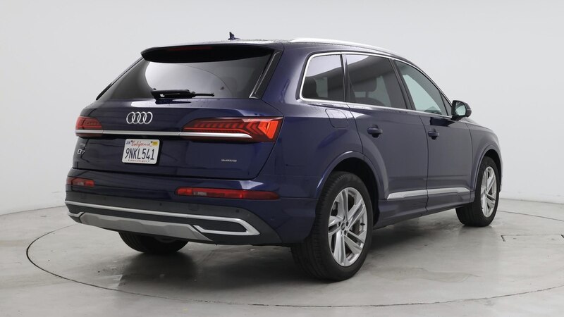 2021 Audi Q7 Premium Plus 8