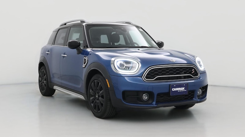 2020 MINI Cooper Countryman S Hero Image