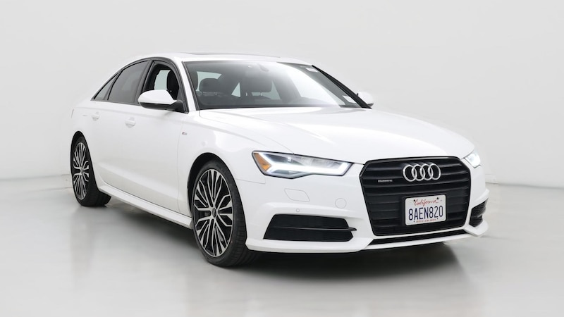 2018 Audi A6 Premium Plus Hero Image