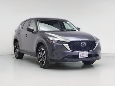 2023 Mazda CX-5 S Premium Plus -
                Palm Desert, CA