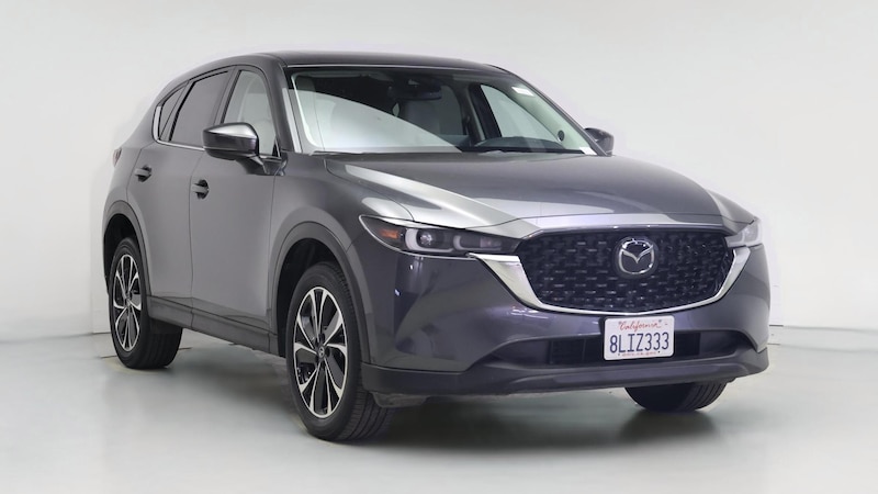 2023 Mazda CX-5 S Premium Plus Hero Image