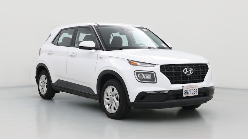 2021 Hyundai Venue SE Hero Image