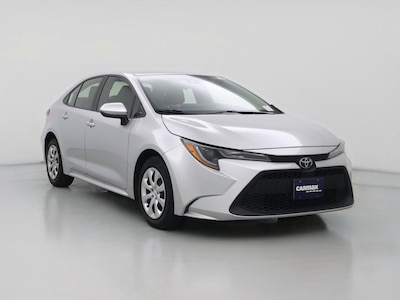 2022 Toyota Corolla LE -
                Ontario, CA