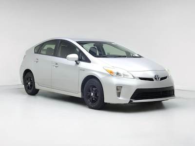 2014 Toyota Prius Three -
                Murrieta, CA