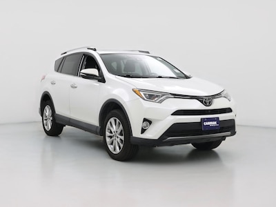 2018 Toyota RAV4 Limited -
                Irvine, CA