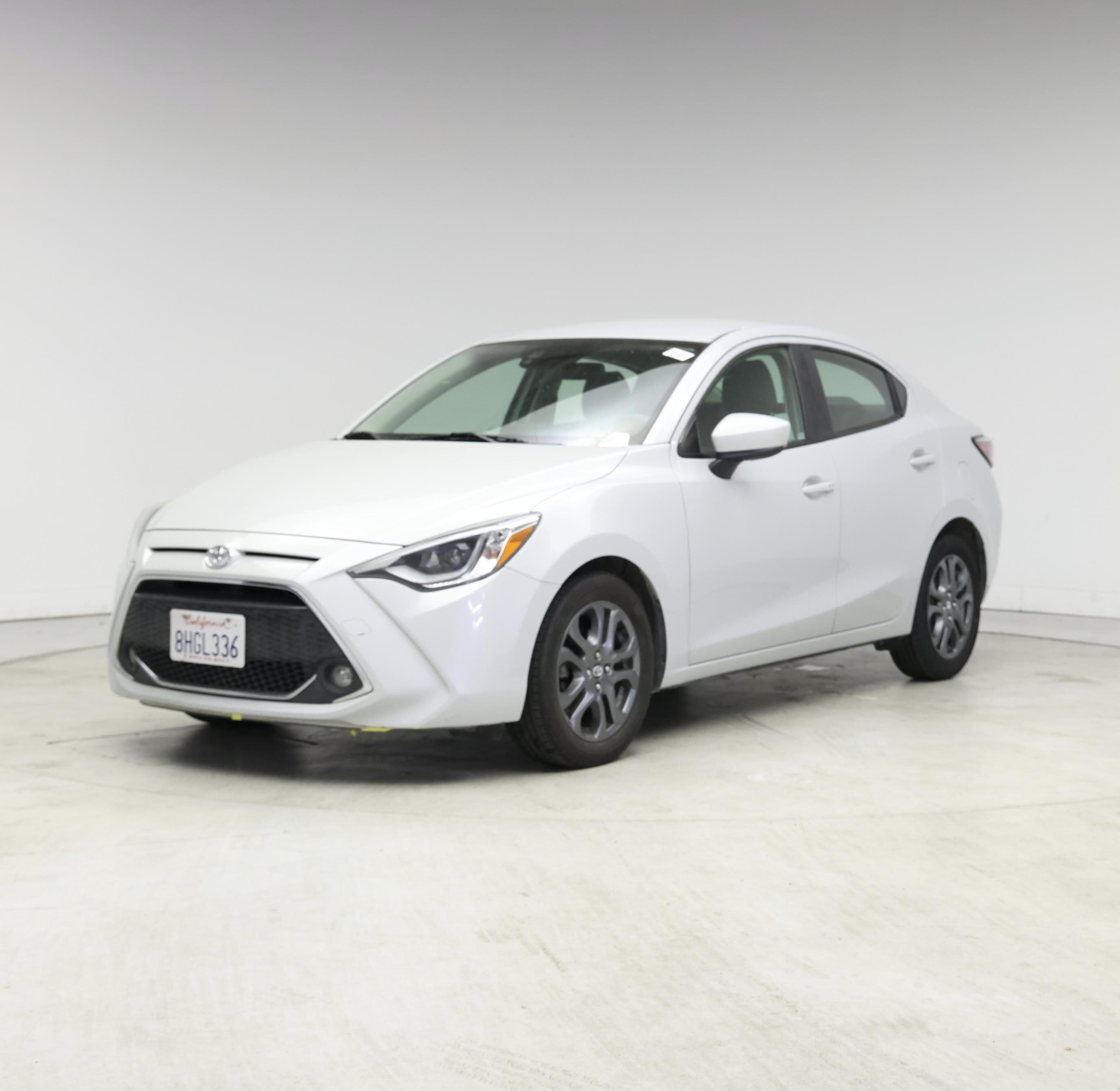 Thumbnail: 2019 Toyota Yaris - 4