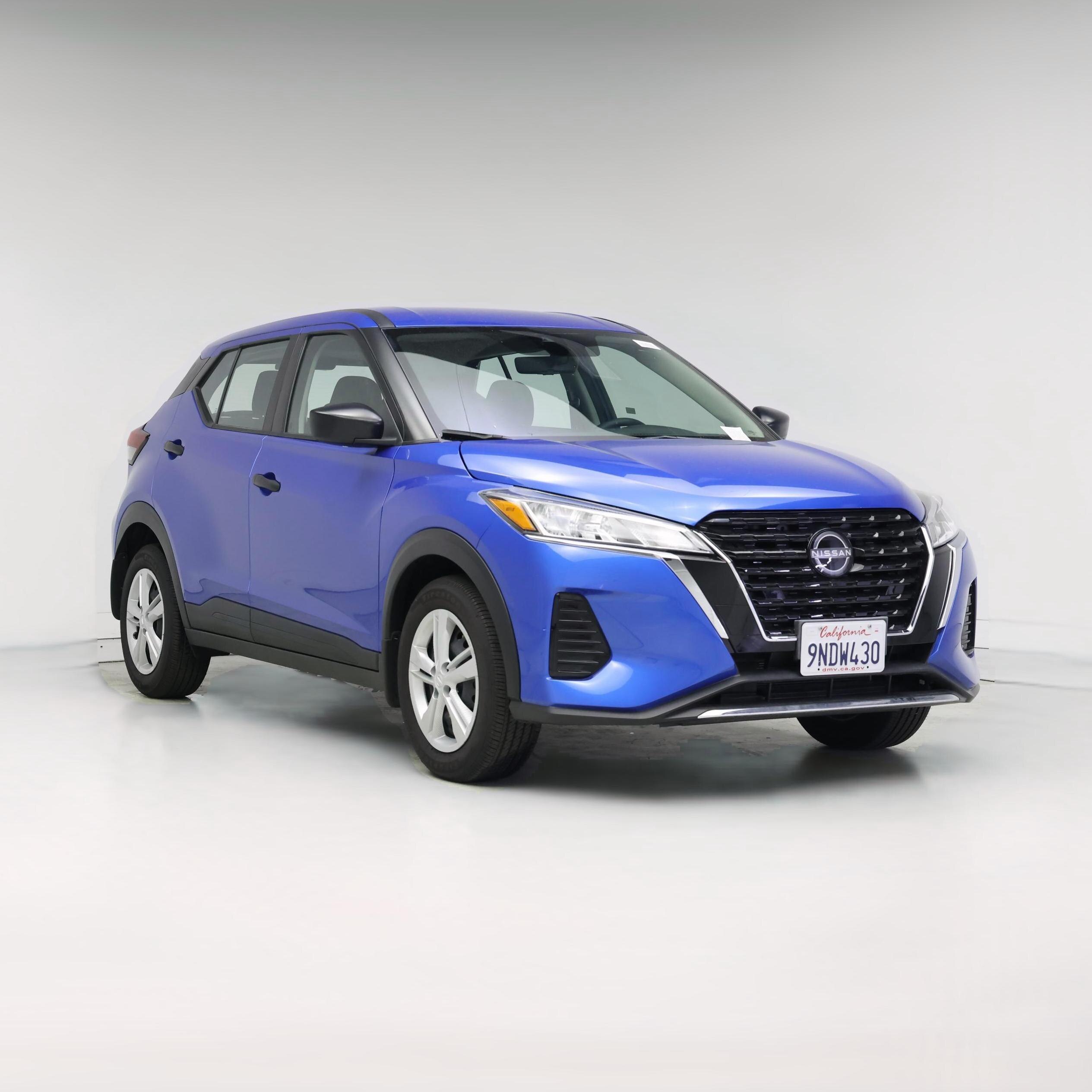Thumbnail: 2024 Nissan Kicks - 1