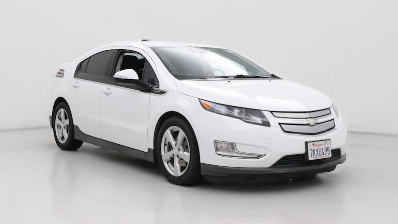 2015 Chevrolet Volt  Hero Image