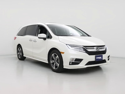 2019 Honda Odyssey Touring -
                Irvine, CA