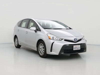 2017 Toyota Prius v Two -
                Irvine, CA