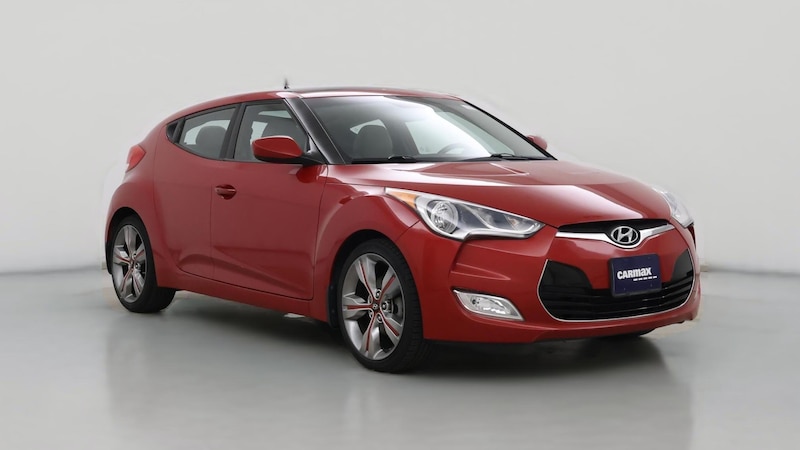 2013 Hyundai Veloster  Hero Image