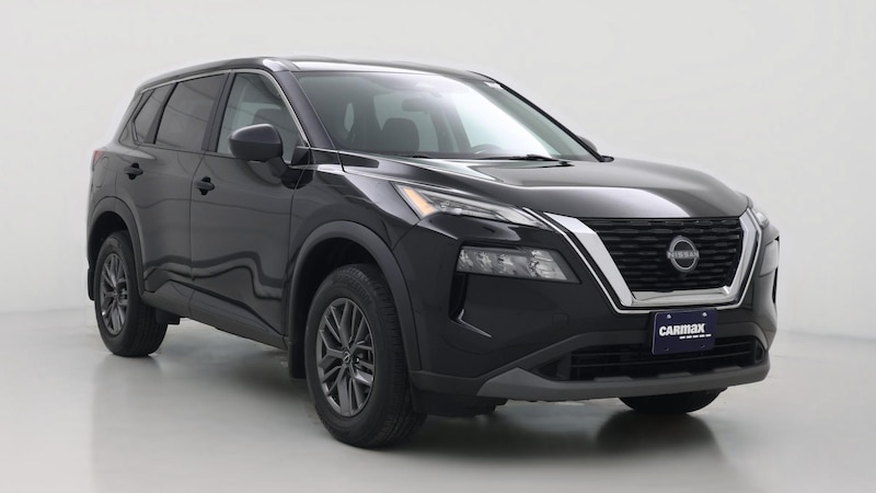 2023 Nissan Rogue S Hero Image