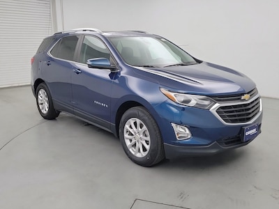 2021 Chevrolet Equinox LT -
                Jacksonville, NC