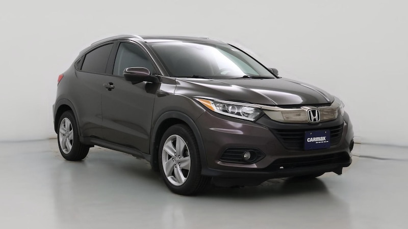 2019 Honda HR-V EX Hero Image