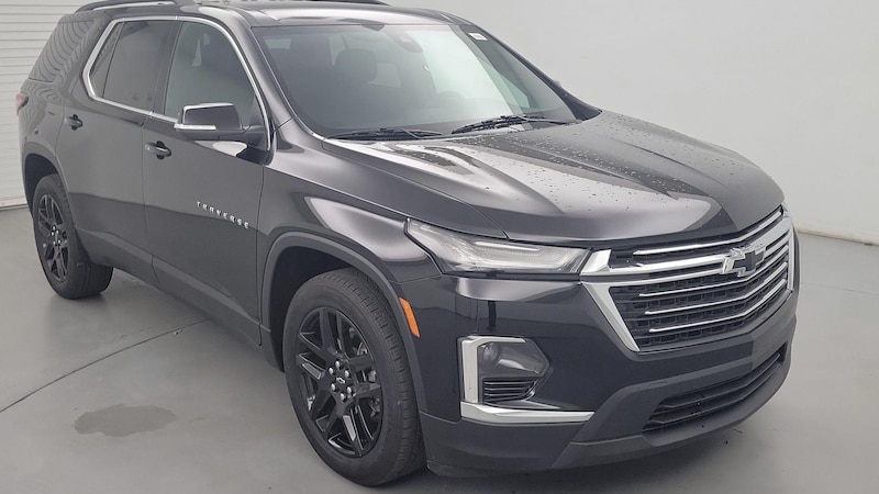 2022 Chevrolet Traverse LT Hero Image