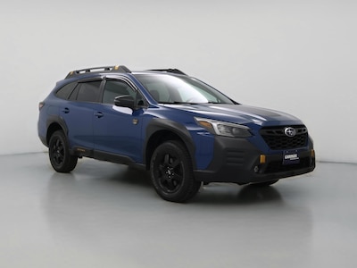 2022 Subaru Outback Wilderness -
                Gaithersburg, MD