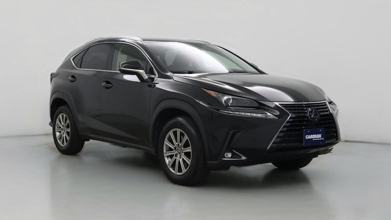 2020 Lexus NX 300 Hero Image