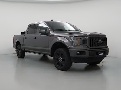 2019 Ford F-150 Lariat -
                Winchester, VA