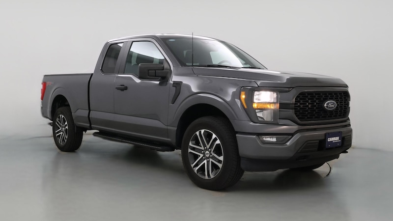 2023 Ford F-150 XL Hero Image