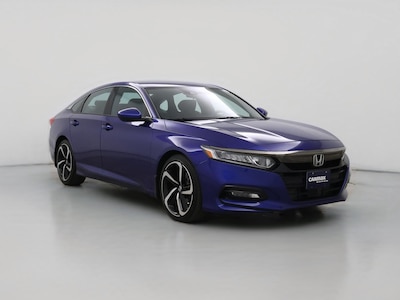 2019 Honda Accord Sport -
                Greenville, SC