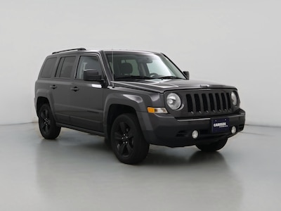 2015 Jeep Patriot Altitude Edition -
                  White Marsh, MD