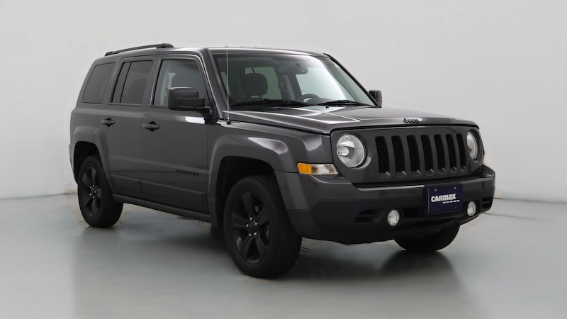 2015 Jeep Patriot Altitude Edition Hero Image