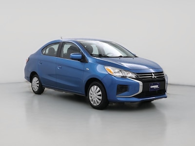 2022 Mitsubishi Mirage G4 ES -
                Fredericksburg, VA