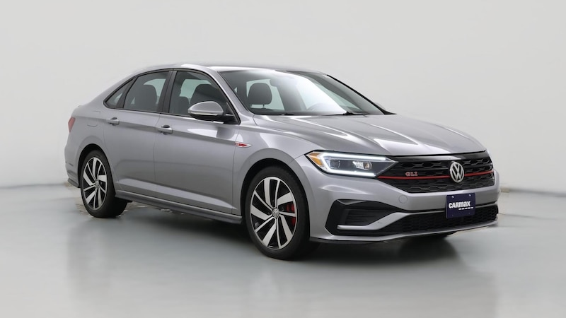 2021 Volkswagen Jetta GLI S Hero Image