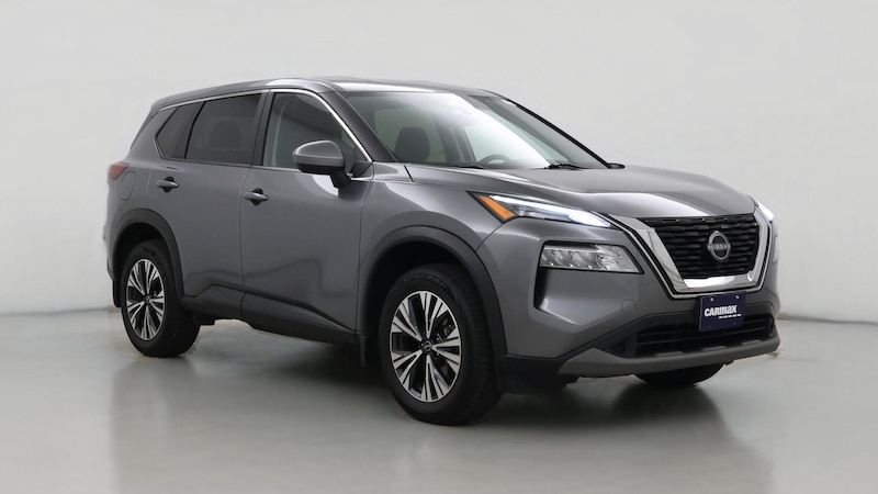 2023 Nissan Rogue SV Hero Image