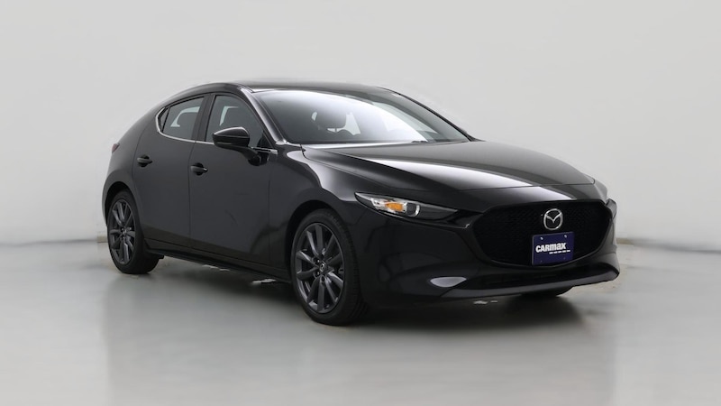 2021 Mazda Mazda3 Preferred Hero Image