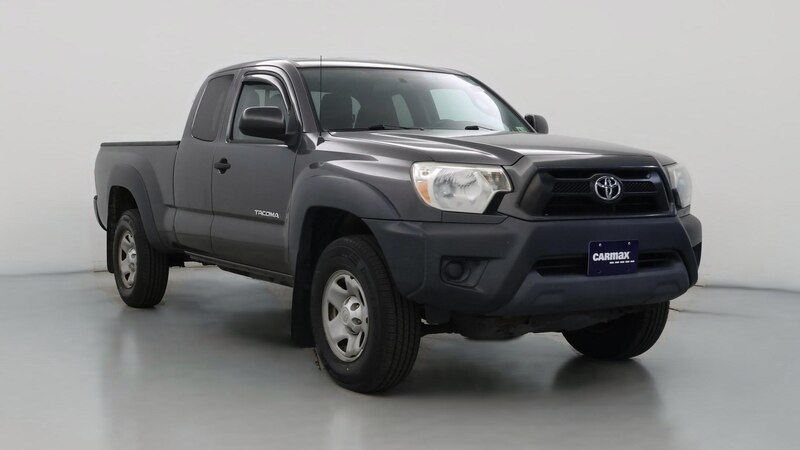2014 Toyota Tacoma  Hero Image