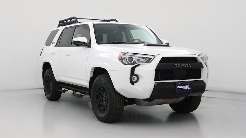 2021 Toyota 4Runner TRD Pro Hero Image