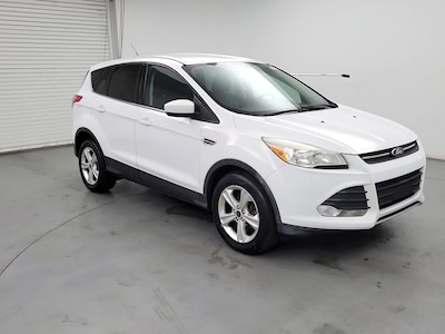 2016 Ford Escape SE -
                Wilmington, NC