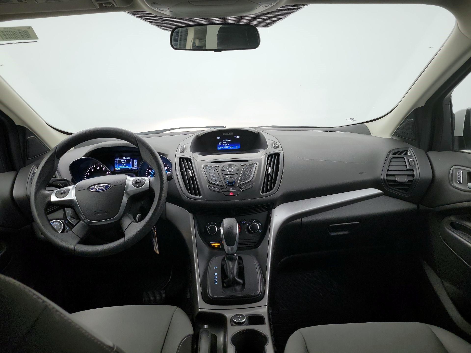 Thumbnail: 2016 Ford Escape - 8