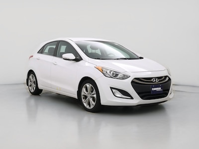 2014 Hyundai Elantra GT -
                  White Marsh, MD